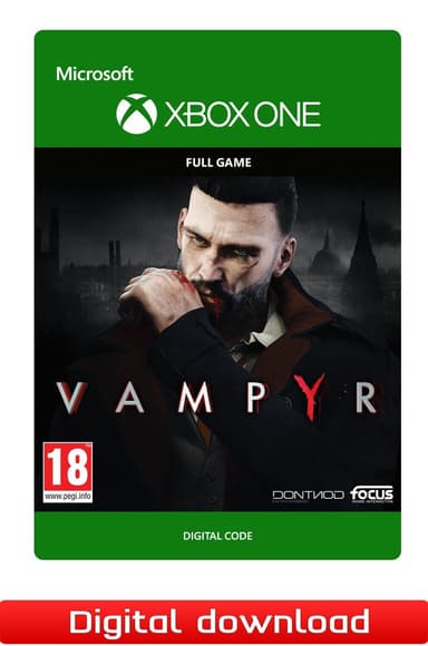 Vampyr - XOne