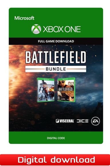 Battlefield Bundle - XOne