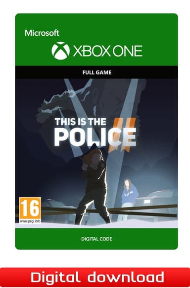 This is the Police 2 - XOne