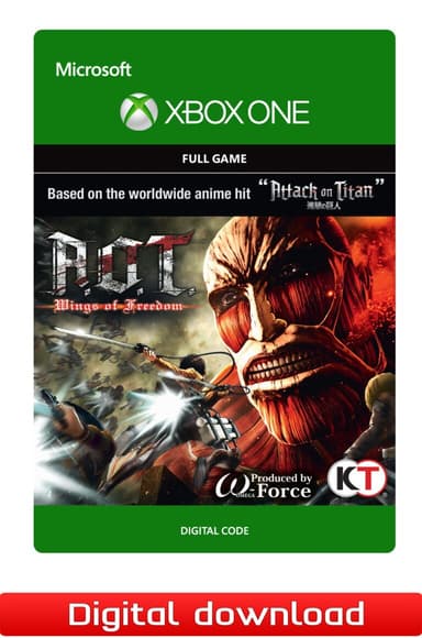 Attack on Titan - XOne