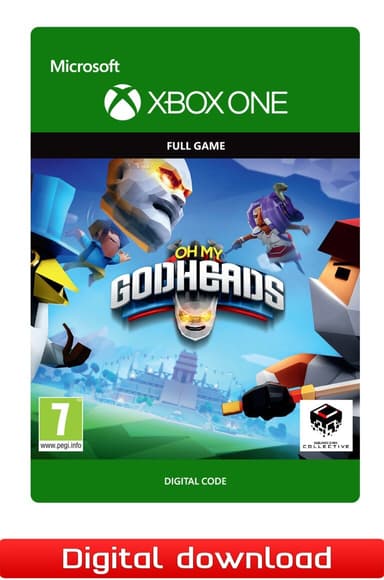 Oh My Godheads - XOne