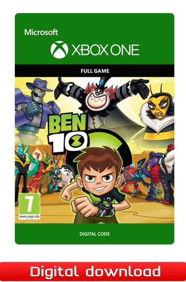 Ben 10 - XOne