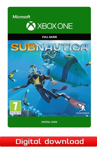 Subnautica - XOne