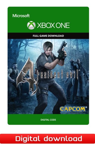 Resident Evil 4 - XOne