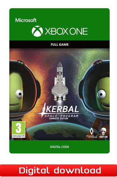 Kerbal Space Program Enhanced Edition - XOne