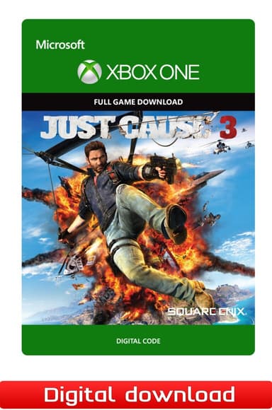 Just Cause 3 - XOne