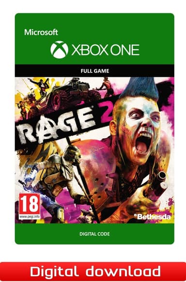 Rage 2 - XOne
