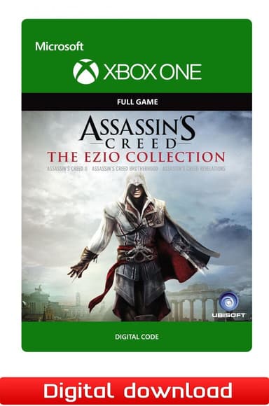 Assassin's Creed The Ezio Collection - XOne