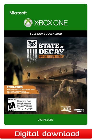 State of Decay Year-One Survival Edition - XOne