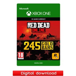 Red Dead Redemption 2 245 Gold Bars - XOne