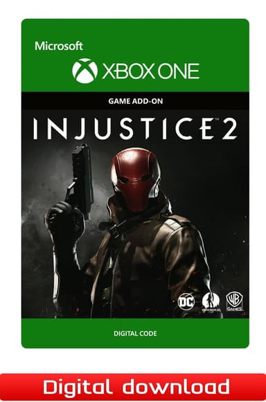 Injustice 2 Red Hood Character - XOne