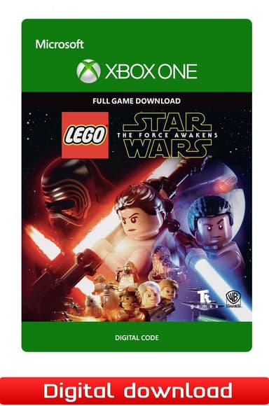 LEGO Star Wars The Force Awakens - XOne
