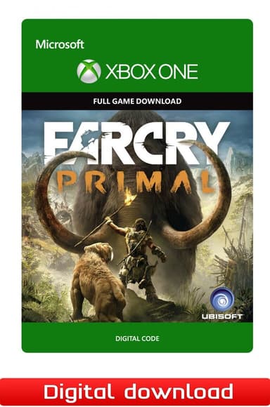 FAR CRY PRIMAL - XOne