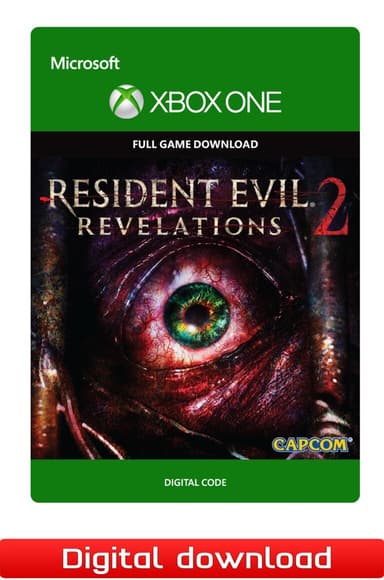 Resident Evil Revelations 2 Deluxe Edition - XOne