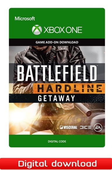 Battlefield Hardline Getaway - XOne
