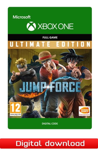 Jump Force Ultimate Edition - XOne