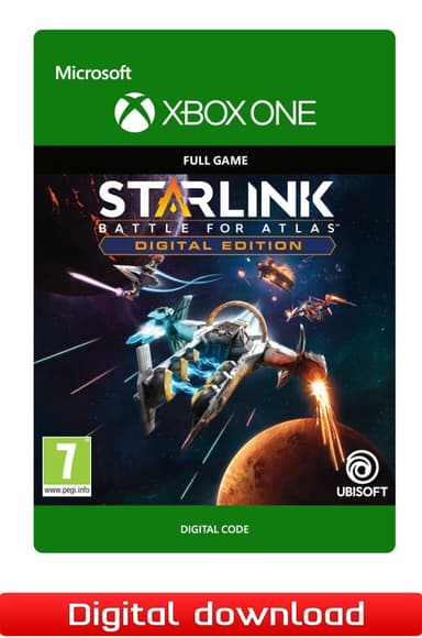Starlink Battle for Atlas Digital Edition - XOne