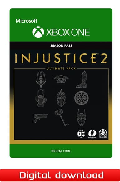 Injustice 2 Ultimate Pack - XOne