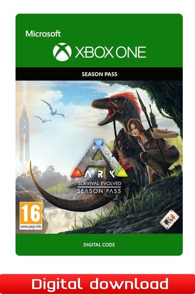 ARK Survival Evolved Season Pass - XOne