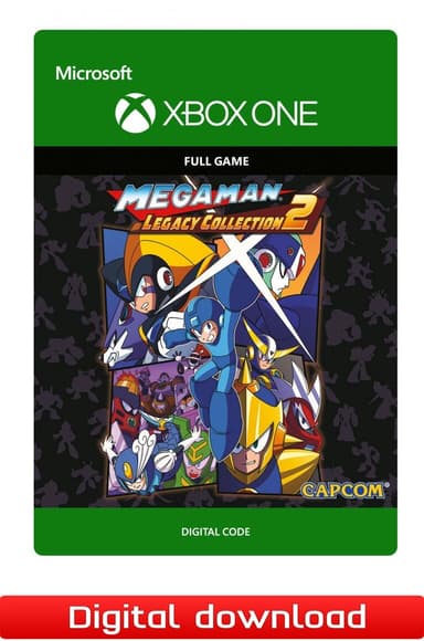 Mega Man Legacy Collection 2 - XOne