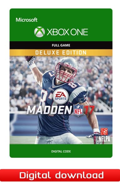 Madden NFL 17 Deluxe Edition - XOne