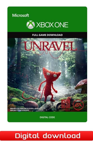 Unravel - XOne