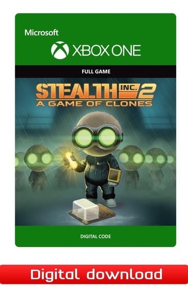 Stealth Inc 2 A Game of Clones - XOne