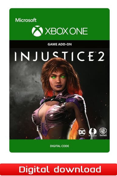 Injustice 2 Starfire Character - XOne