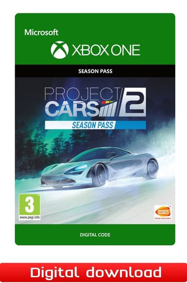 Project Cars 2 Season Pass - XOne