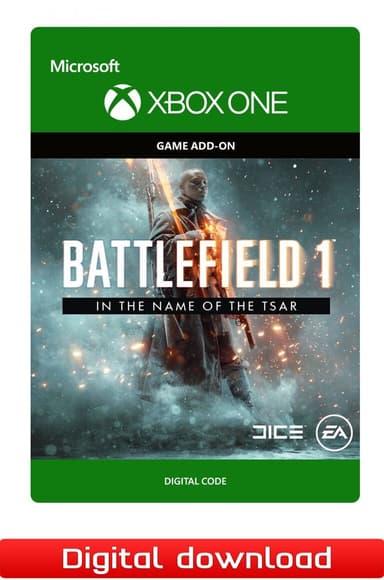 Battlefield 1 In the Name of the Tsar - XOne