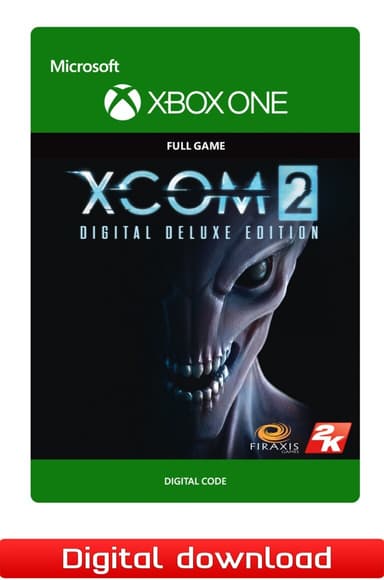 XCOM 2 Digital Deluxe Edition - XOne