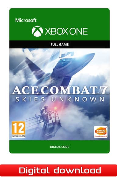 ACE COMBAT 7 SKIES UNKNOWN - XOne