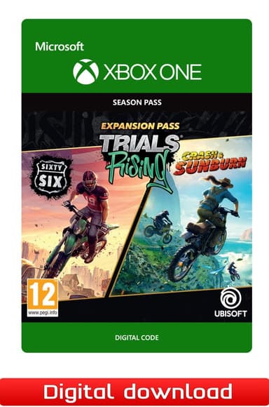 Trials Rising Expansion Pass - XOne