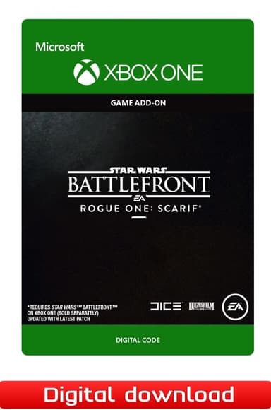 Star Wars Battlefront Rogue Scarif - XOne