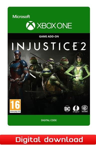Injustice 2 Fighter Pack 3 - XOne
