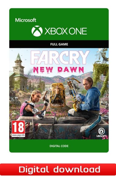 Far Cry New Dawn - XOne