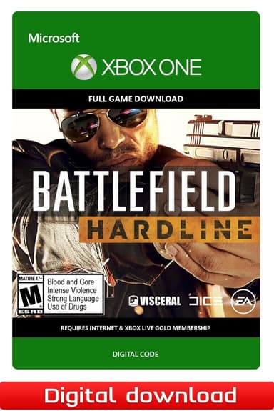 Battlefield Hardline - XOne