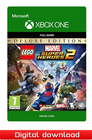 LEGO Marvel Super Heroes 2 Deluxe Edition - XOne