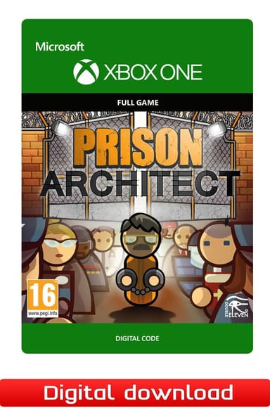 Prison Architect Xbox Edition - XOne