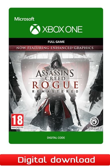 Assassin's Creed Rogue Remastered - XOne