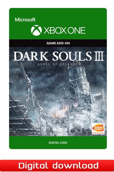 Dark Souls 3 Ashes of Ariandel - XOne