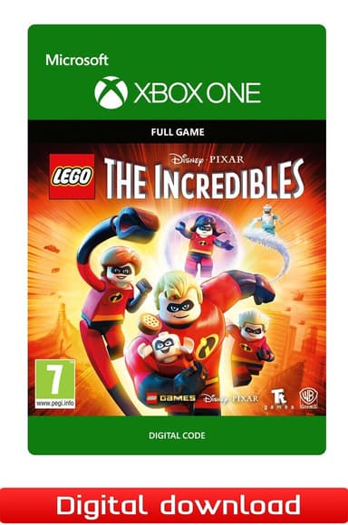 LEGO The Incredibles - XOne