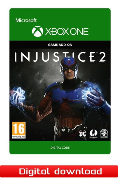 Injustice 2 Atom - XOne