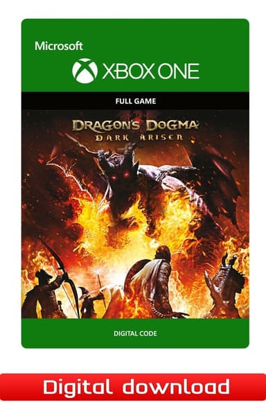 Dragon s Dogma Dark Arisen - XOne
