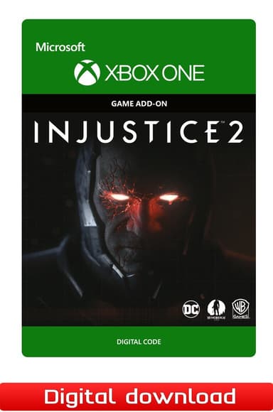 Injustice 2 Darkseid Character - XOne