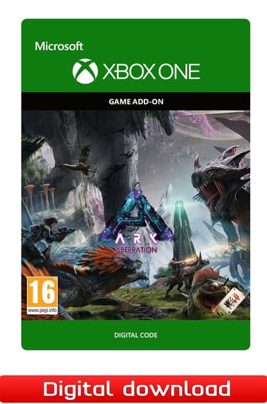 ARK Aberration - XOne