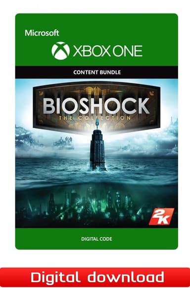 BioShock The Collection - XOne
