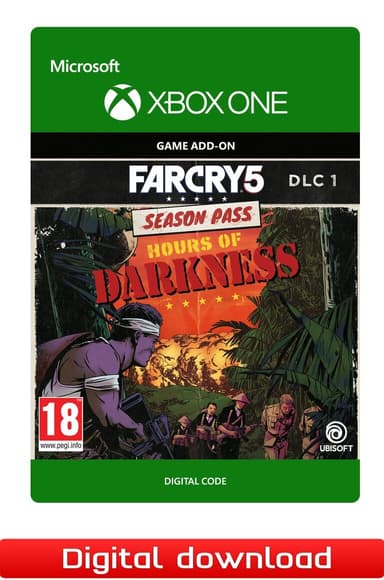 Far Cry 5 Hours of Darkness - XOne