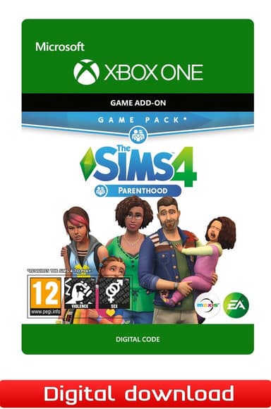 The Sims 4 Parenthood - XOne