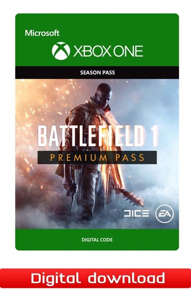Battlefield 1 Premium Pass - XOne